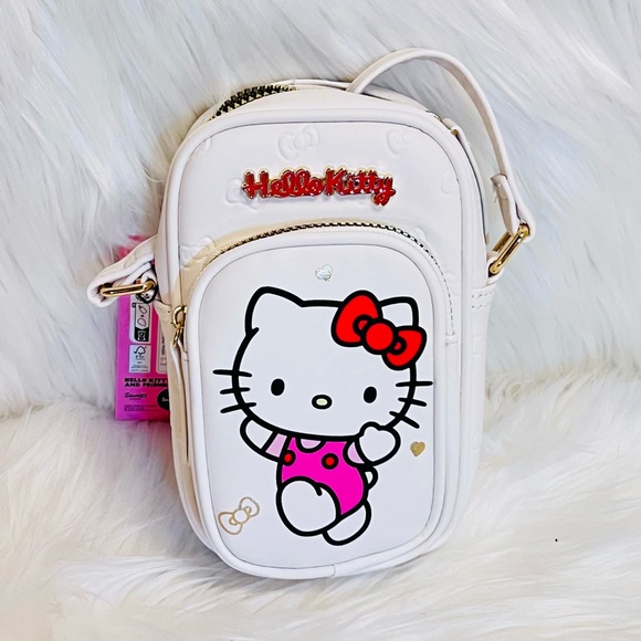 Hello Kitty Accessories - Hello Kitty Crossbody Bag